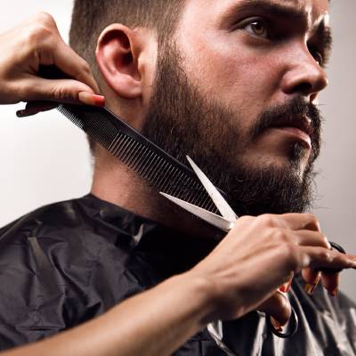 BEARD TRIMMING